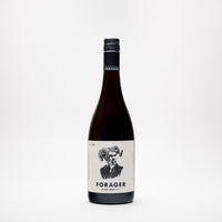 Forager pinot noir 2020, North Canterbury