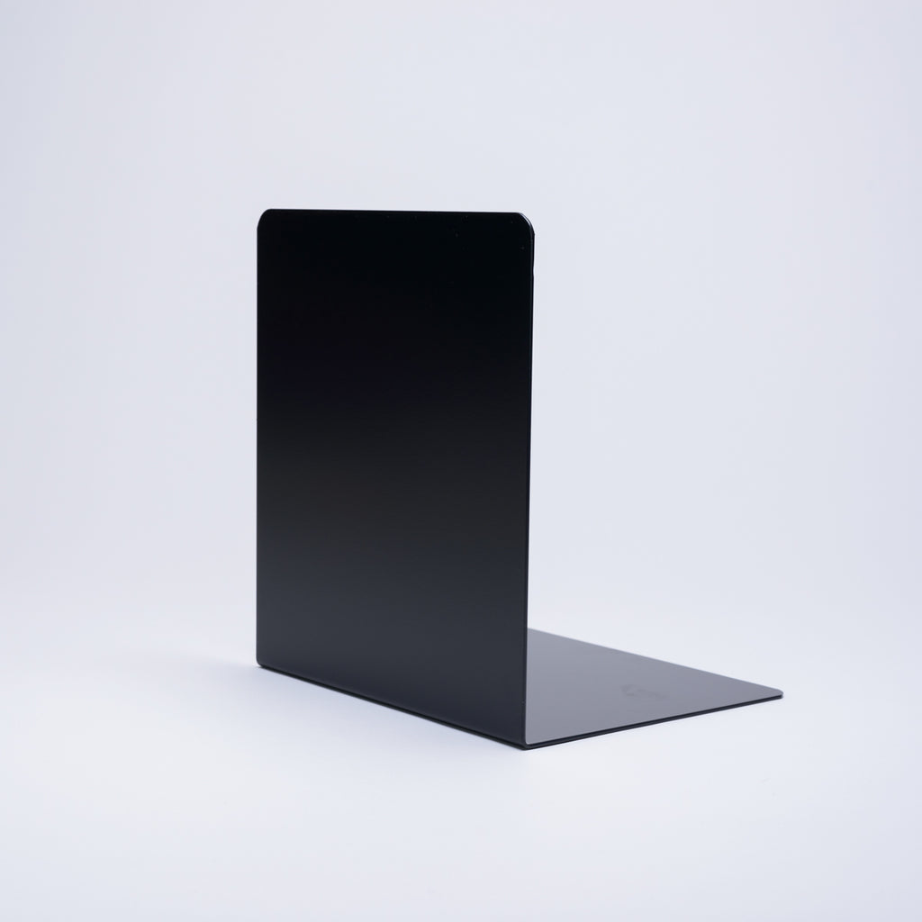 Buy steel book end made in Wellington, NZ Frances Nation