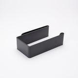 Toilet roll holder in three colours, made in Tauranga, New Zealand