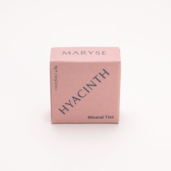 Mineral tint in four shades by Maryse of Auckland, New Zealand