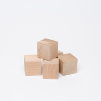 Moth repellent cedar blocks