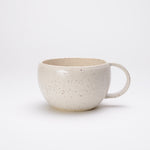 Ceramic cup by Nicola Shuttleworth of Wellington, Aotearoa
