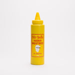 Old Yella Habanero Mustard by Al Brown made in Auckland, New Zealand