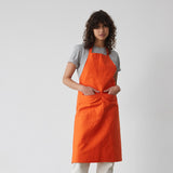 Orange apron MN Uniform