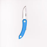 Blue Svord poly pocket knife
