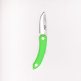 Svord poly pocket knife green