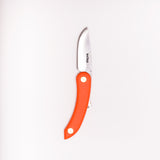 orange Svord poly pocket knife