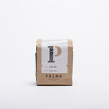 Fairtrade, organic decaf coffee by Prima roasted in Christchurch, New Zealand