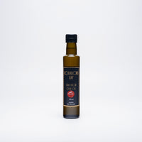Robinsons Bay extra virgin olive oil, made in Akaroa, Aotearoa
