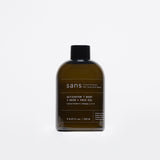 Activator 7 body + hair + face oil by Sans Ceuticals is a bathroom staple for building healthy, luminous skin