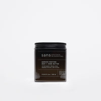 Barrier restore body + hand butter by Sans