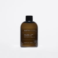 Goji body and face cleanser by Sans