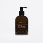 pH perfect body + hand wash by Sans