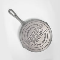 Small Ironclad pan