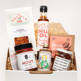 Spicy hamper by Frances Nation