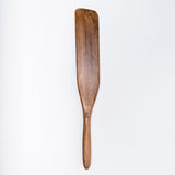 Ancient kauri spatula made in Te Miro, Aotearoa