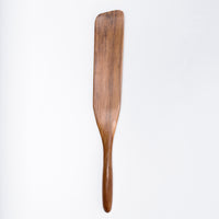 Ancient kauri spatula made in Te Miro, Aotearoa