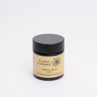 plant and share arnica balm