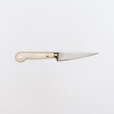 bone handle paring knife