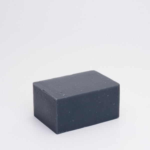 charcoal rosemary and citrus soap