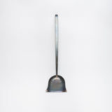 hand forged steel fire shovel