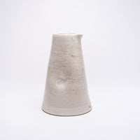 Ceramic jug by Tatyanna Meharry made in Christchurch, Aotearoa