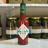 Chili Pepper Sauce by Kaitaia Fire made by Kaitaia Fire of Kaitaia, Aotearoa