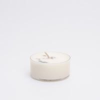 Lavender tealight soy candle