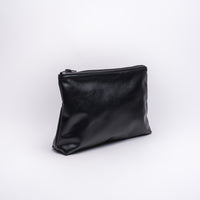Leather multipurpose bag made by Mason in Christchurch, New Zealand