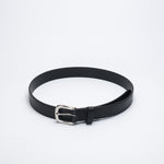Handmade leather belt