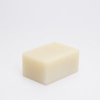 Mint shampoo bar