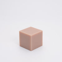 pomegranate and pink clay soap
