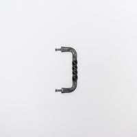 Steel twist handles -small