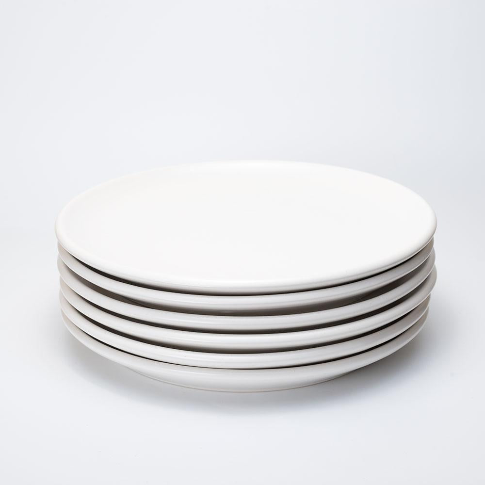 Buy classic main plates by Temuka Pottery made in Palmerston North, NZ