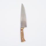 Tōtara chef knife
