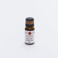 Zurma relaxing essential oil blend