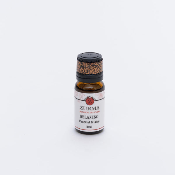 Buy Zurma relaxing essential oil blend, made in Christchurch, NZ ...